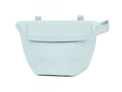 BROMPTON Saddle Pouch  Turkish Green  click to zoom image