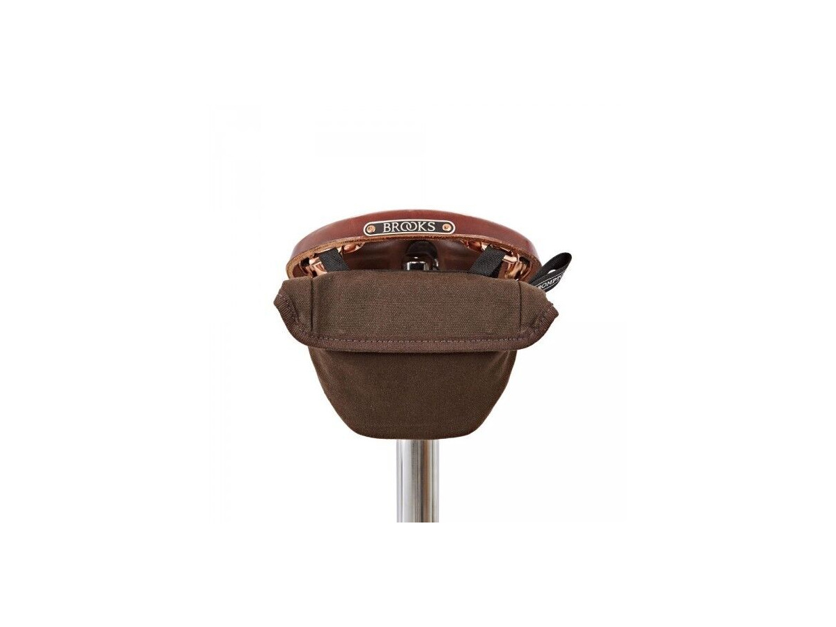 BROMPTON Saddle Pouch Premium click to zoom image