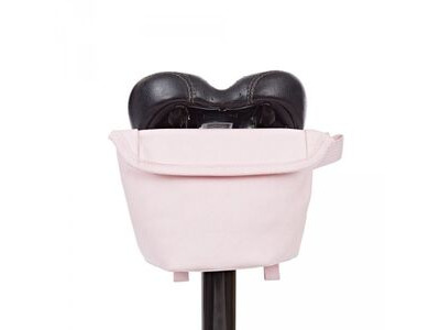 BROMPTON Saddle Pouch Premium  Cherry Blossom  click to zoom image