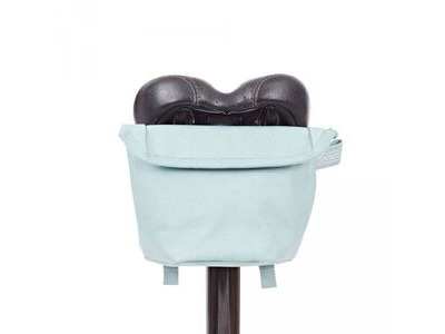 BROMPTON Saddle Pouch Premium  Turkish Green  click to zoom image