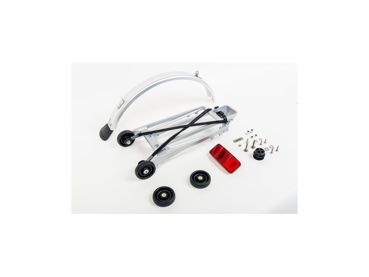 BROMPTON Brompton rear rack and mudguard click to zoom image