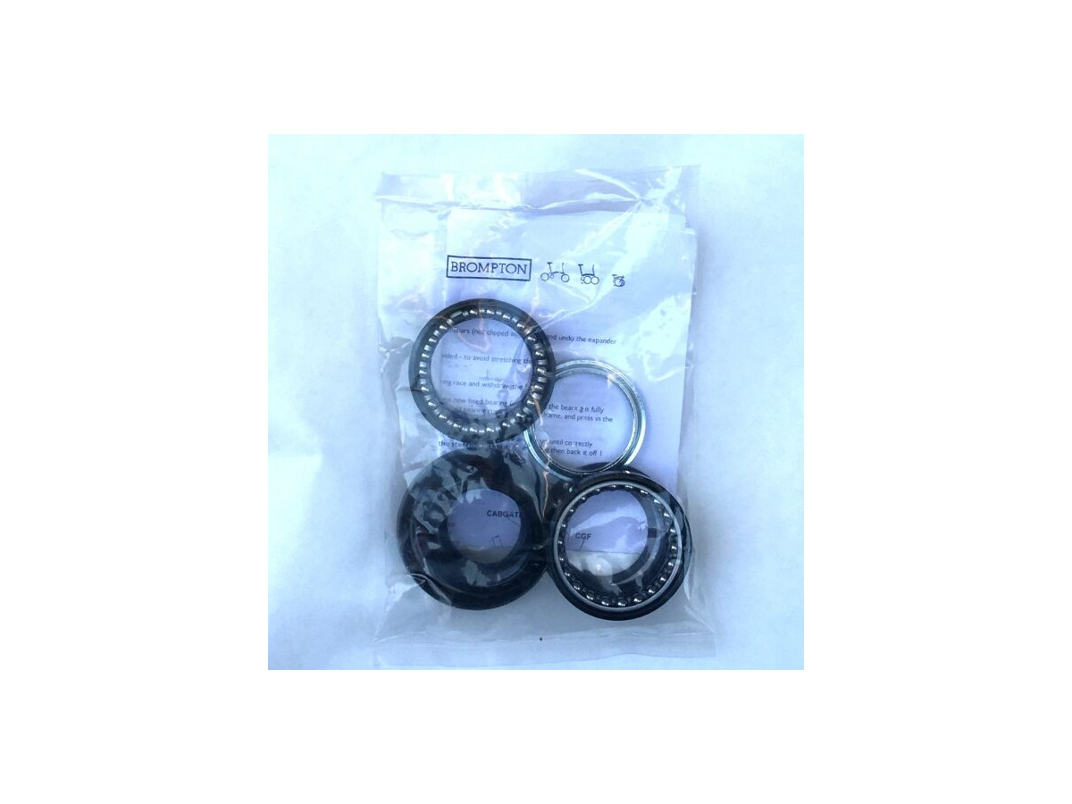 BROMPTON Black Edition Headset click to zoom image