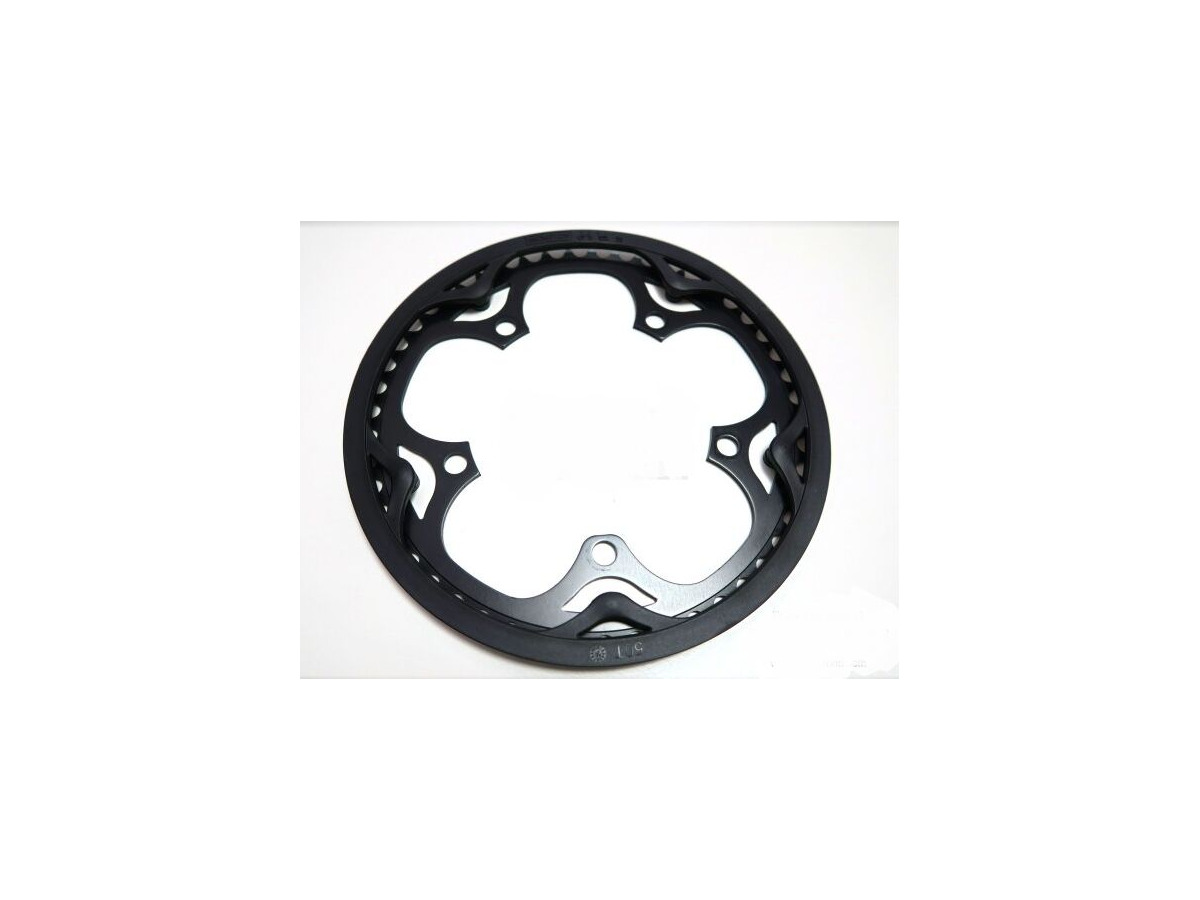 BROMPTON Black Edition Chainring for 'spider ' crank click to zoom image