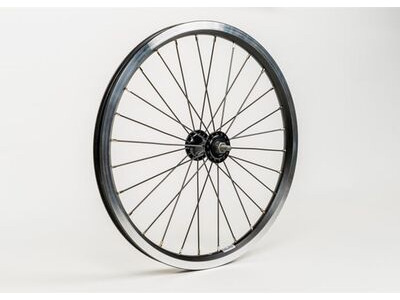 BROMPTON Black Edition Front Wheel - Superlight