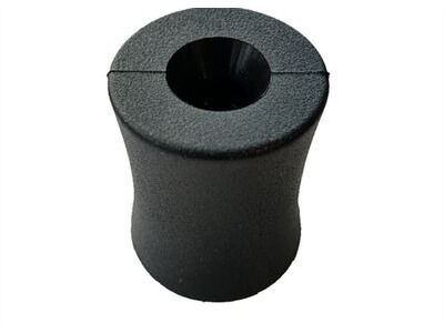 BROMPTON SUSPENSION BLOCK SET COMPLETE INCL BOLT + DISC