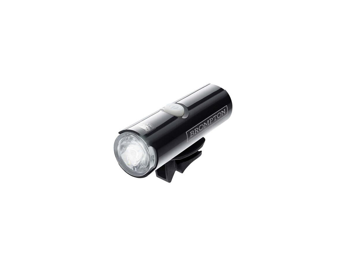 BROMPTON CatEye Volt400 Rechargeable Front Light Set click to zoom image