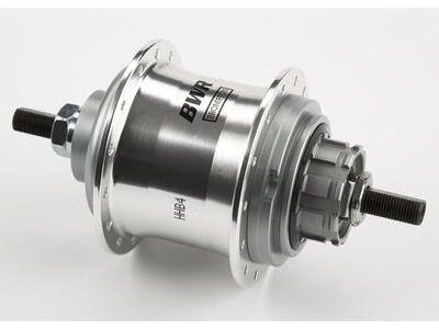 BROMPTON Replacement rear hub only for 6 speed 