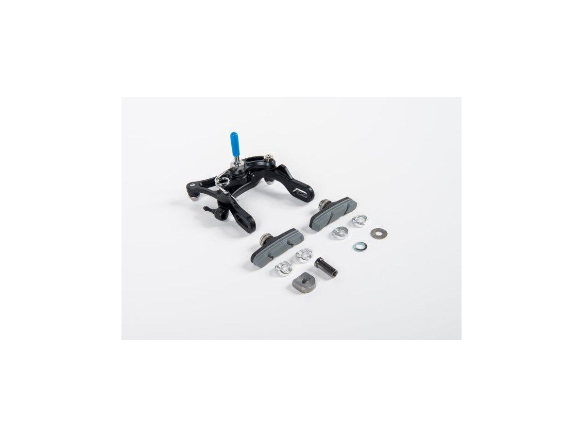 BROMPTON Brake caliper - front or rear (Black) click to zoom image
