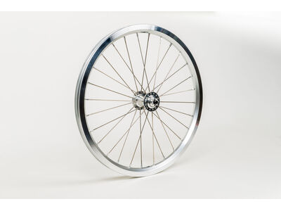 BROMPTON Superlight Front Wheel - Silver 