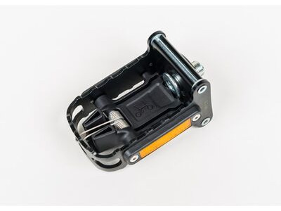 BROMPTON Folding Pedal Black Edition (Left) 