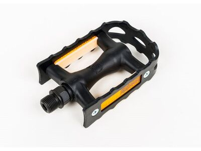 BROMPTON Standard Pedal Black Edition (Right Hand)