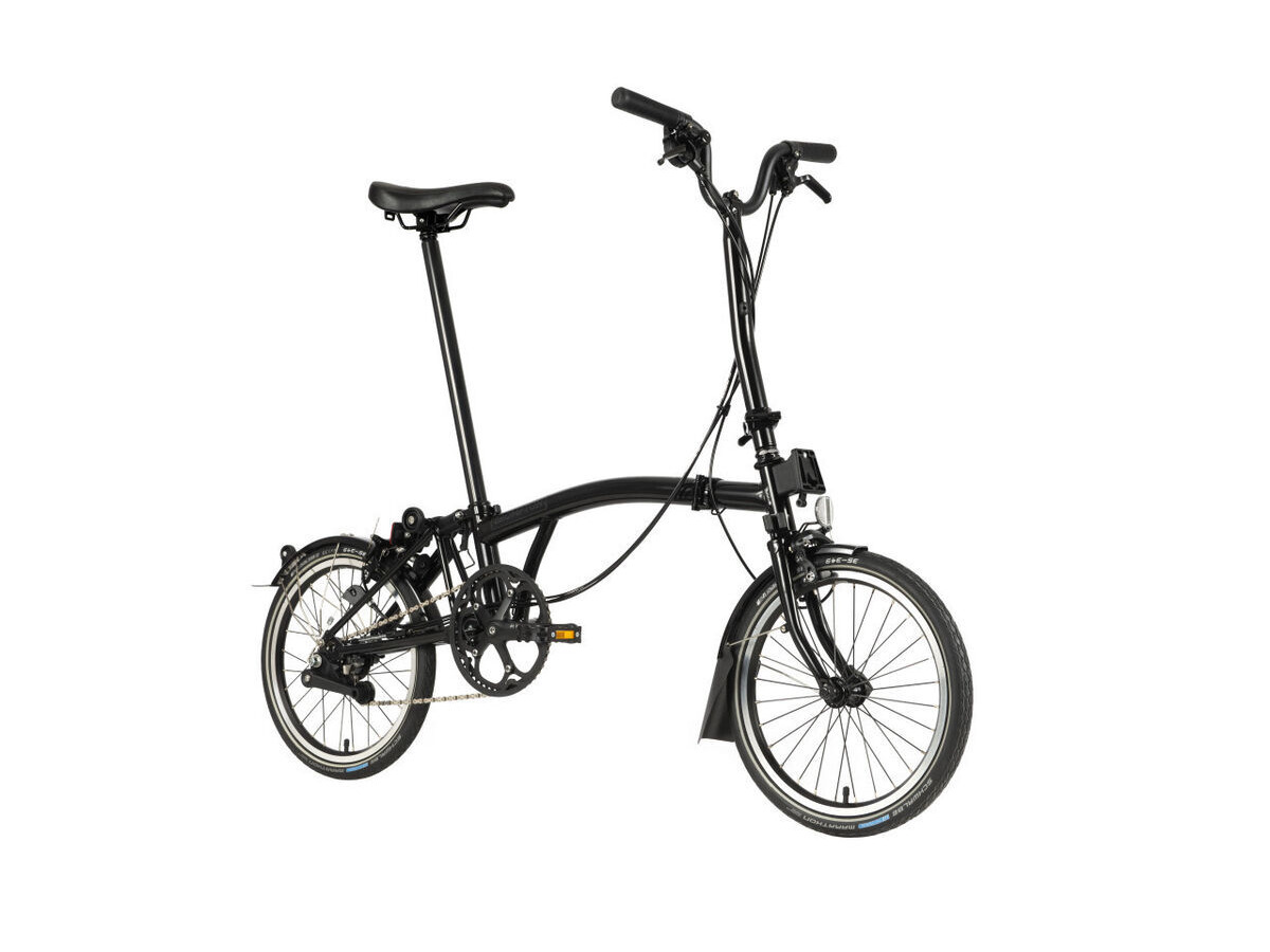 BROMPTON C Line Urban - High click to zoom image