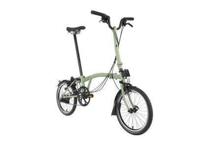 BROMPTON C Line Urban - High Matcha Green  click to zoom image