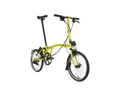 BROMPTON C Line Explore - Low  click to zoom image