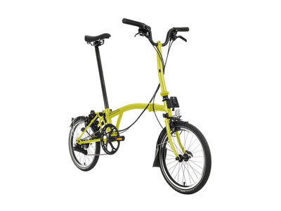 BROMPTON C Line Urban - Low  click to zoom image