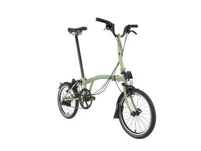 BROMPTON C Line Urban - Low Matcha Green  click to zoom image