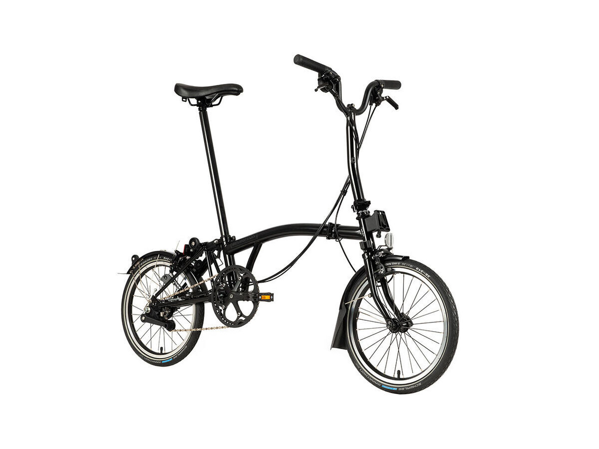 BROMPTON C Line Urban - Mid click to zoom image
