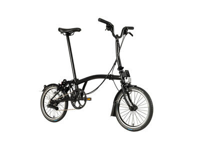 BROMPTON C Line Urban - Mid  click to zoom image