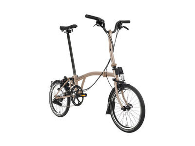 BROMPTON C Line Urban - Mid Duna Sand  click to zoom image
