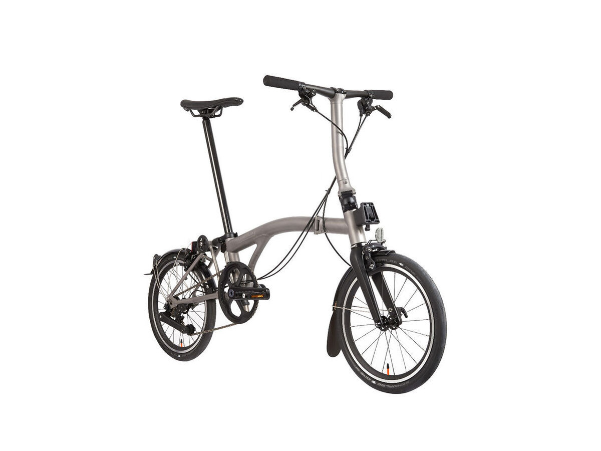 BROMPTON T Line 4 Speed - Low