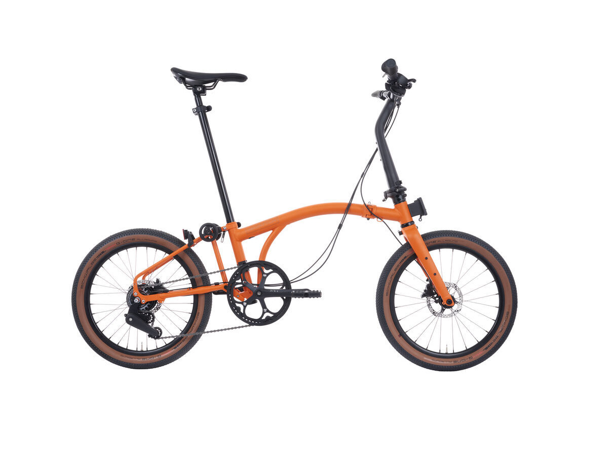 BROMPTON G Line