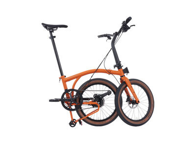 BROMPTON G Line 20" Wheel Large Bar Adventure orange  click to zoom image