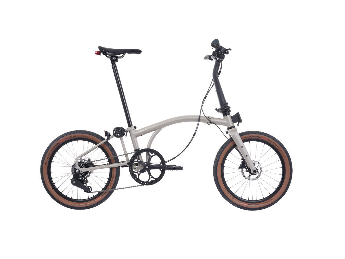BROMPTON G Line click to zoom image