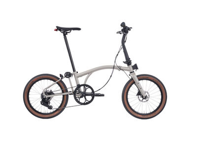 BROMPTON G Line  click to zoom image