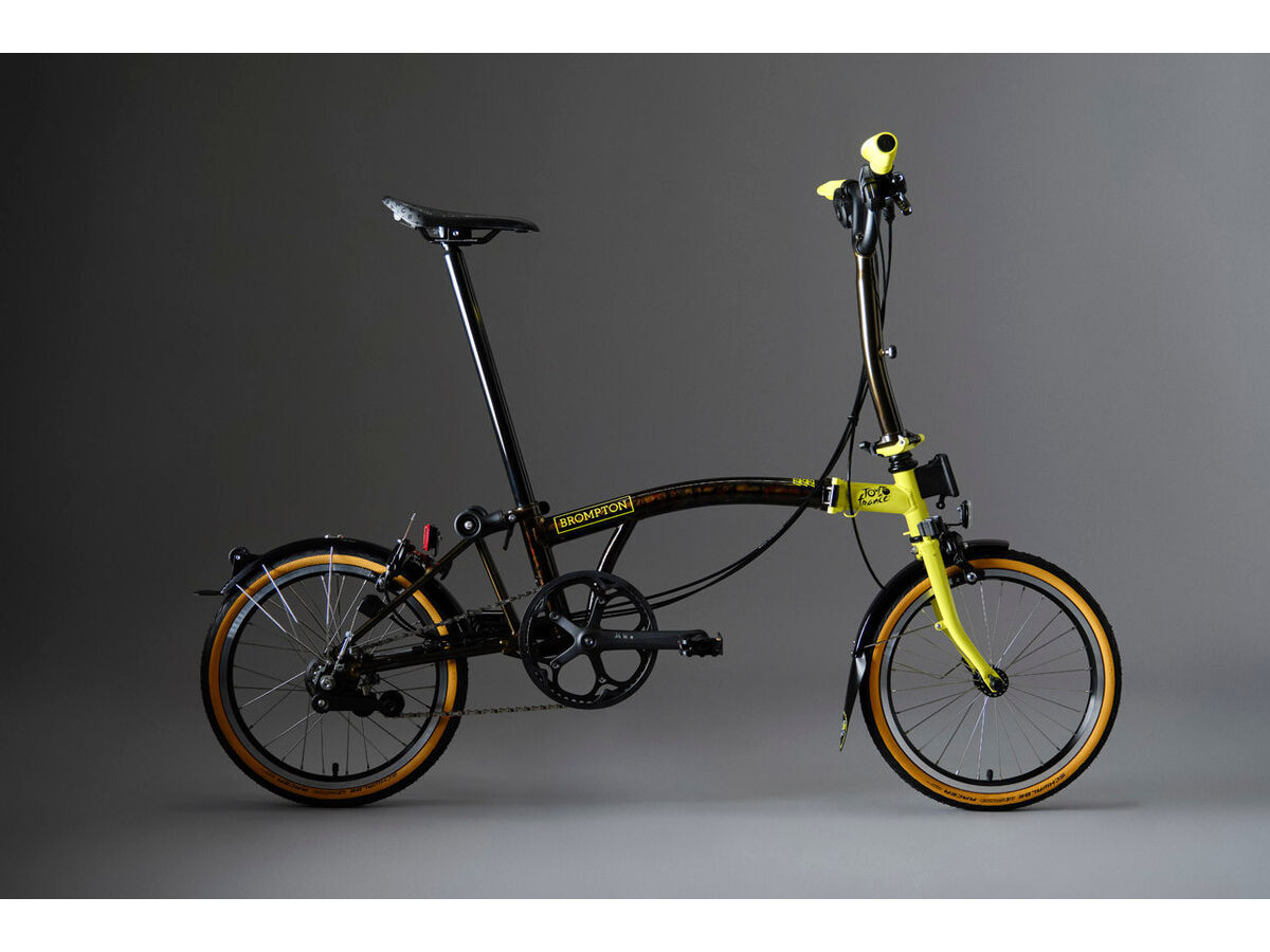 BROMPTON Tour de France C Line - Mid click to zoom image