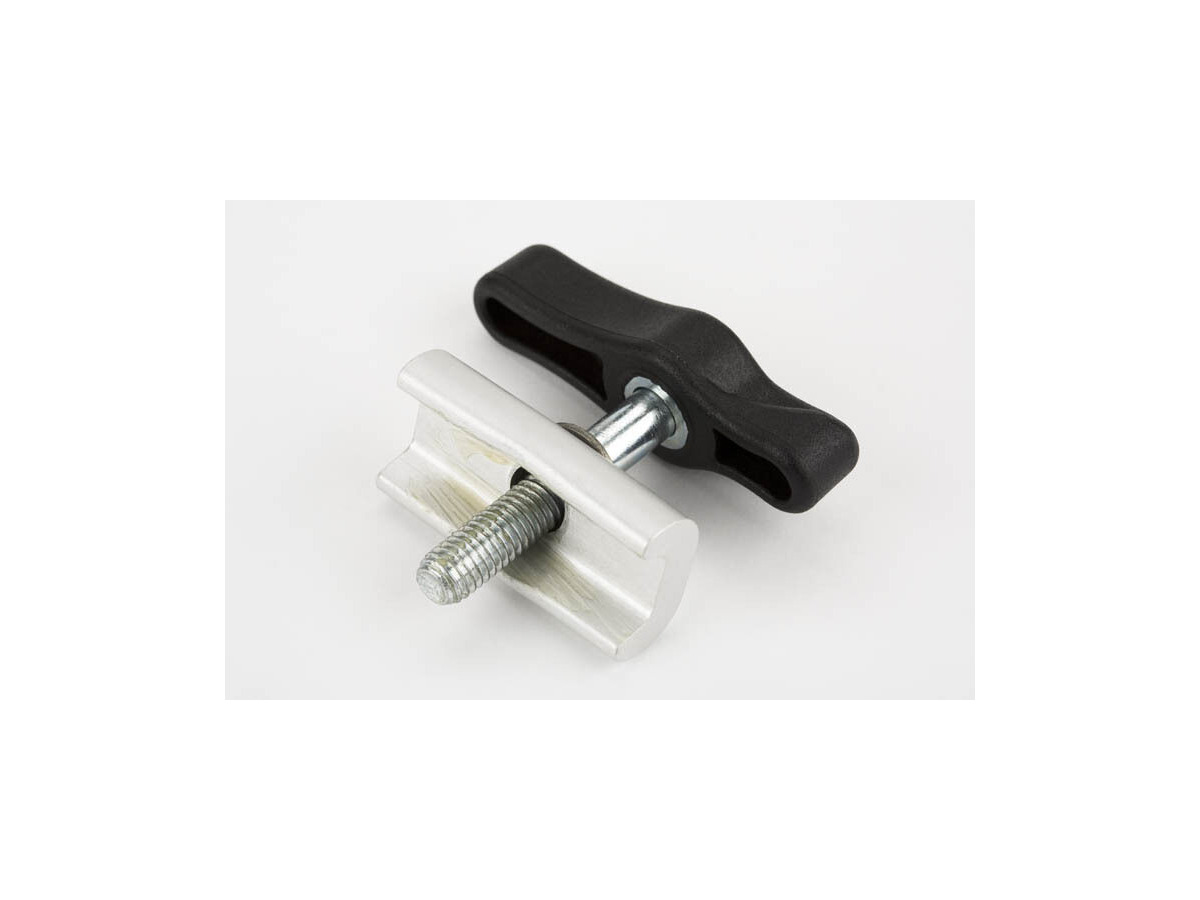 BROMPTON Hinge Clamp Assembly (Bolt & Plate) click to zoom image