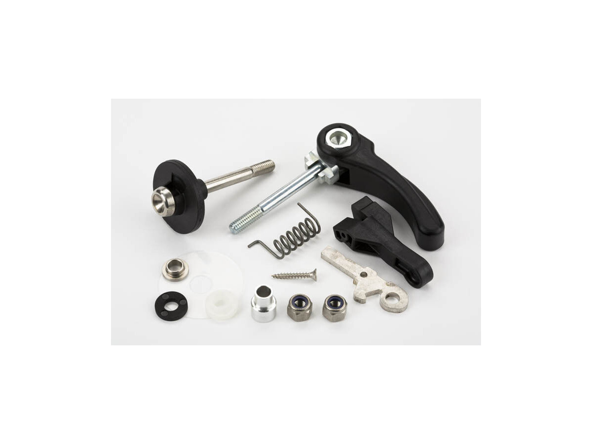 BROMPTON QR Frame Clamp (retrofit) click to zoom image