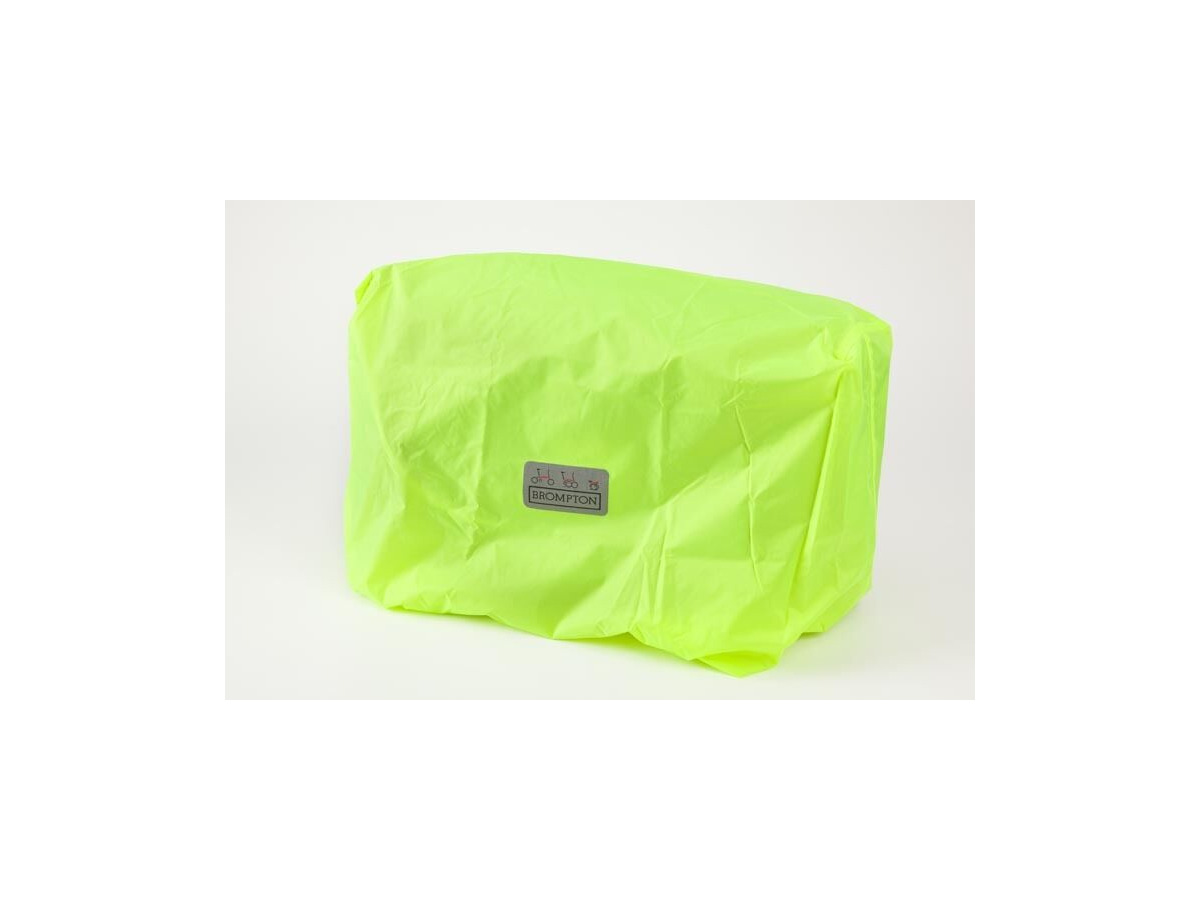 BROMPTON Waterproof Front Bag Cover click to zoom image