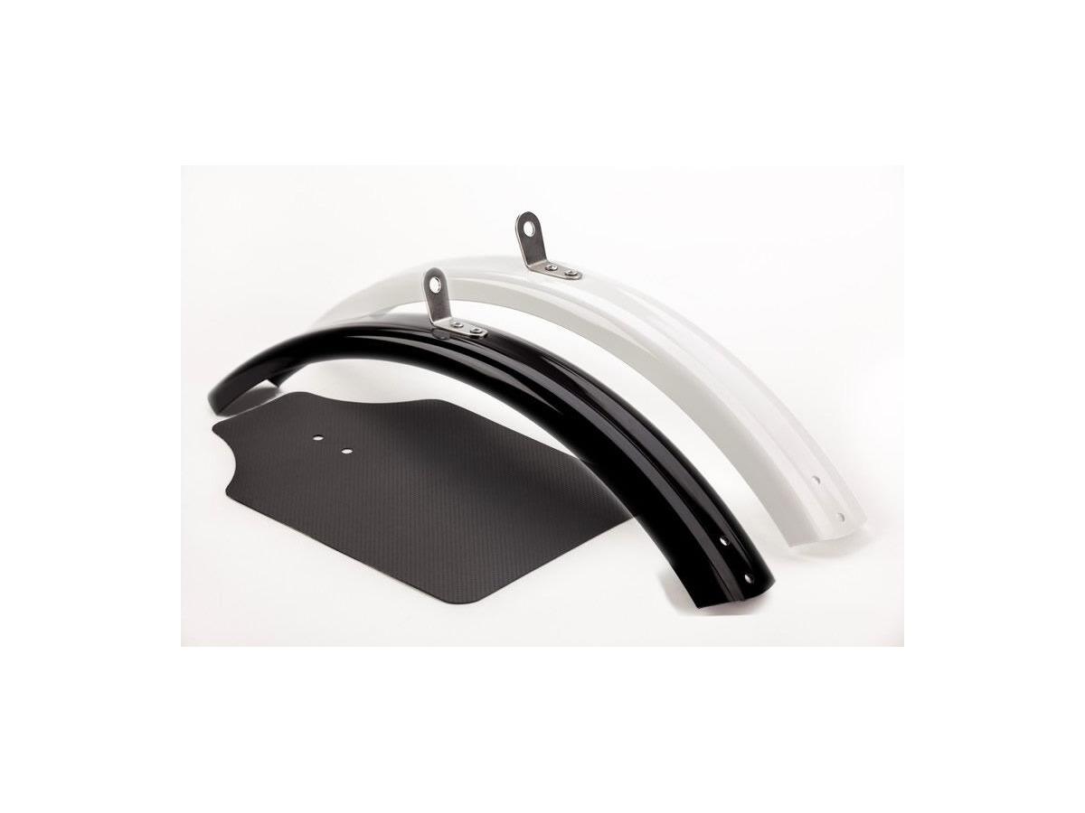 BROMPTON Front Mudguard, flap included click to zoom image