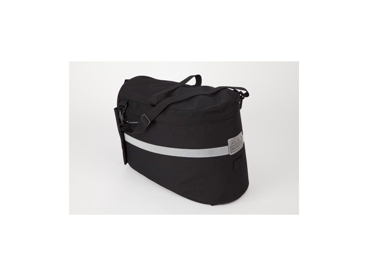 BROMPTON Racksack for rear carrier, comes with strap click to zoom image