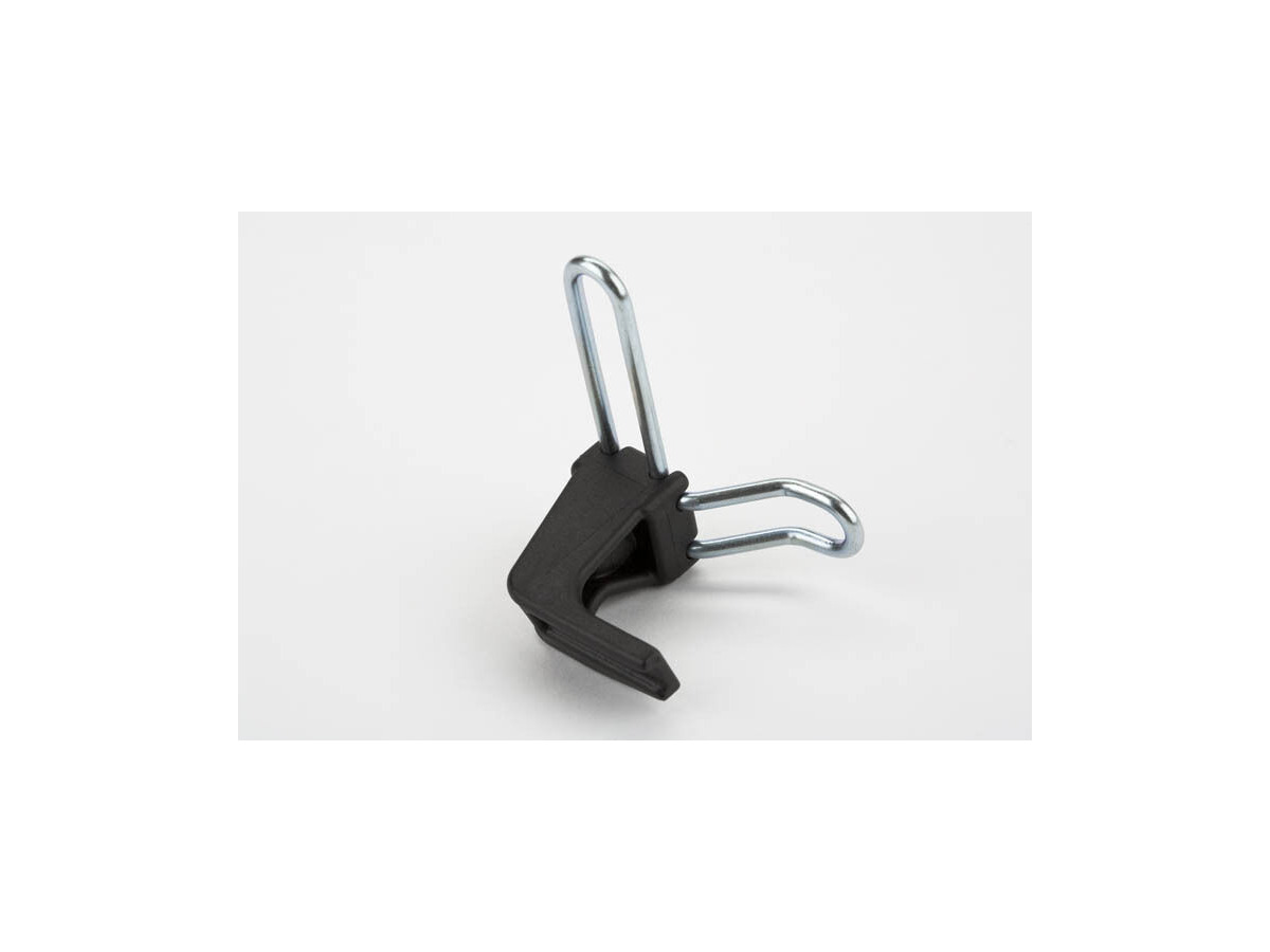 BROMPTON Front axle hook/wire form, for E version click to zoom image