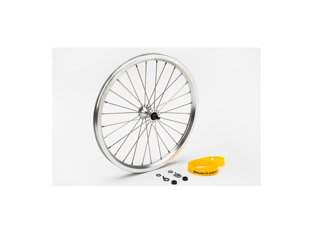 BROMPTON Standard front wheel click to zoom image