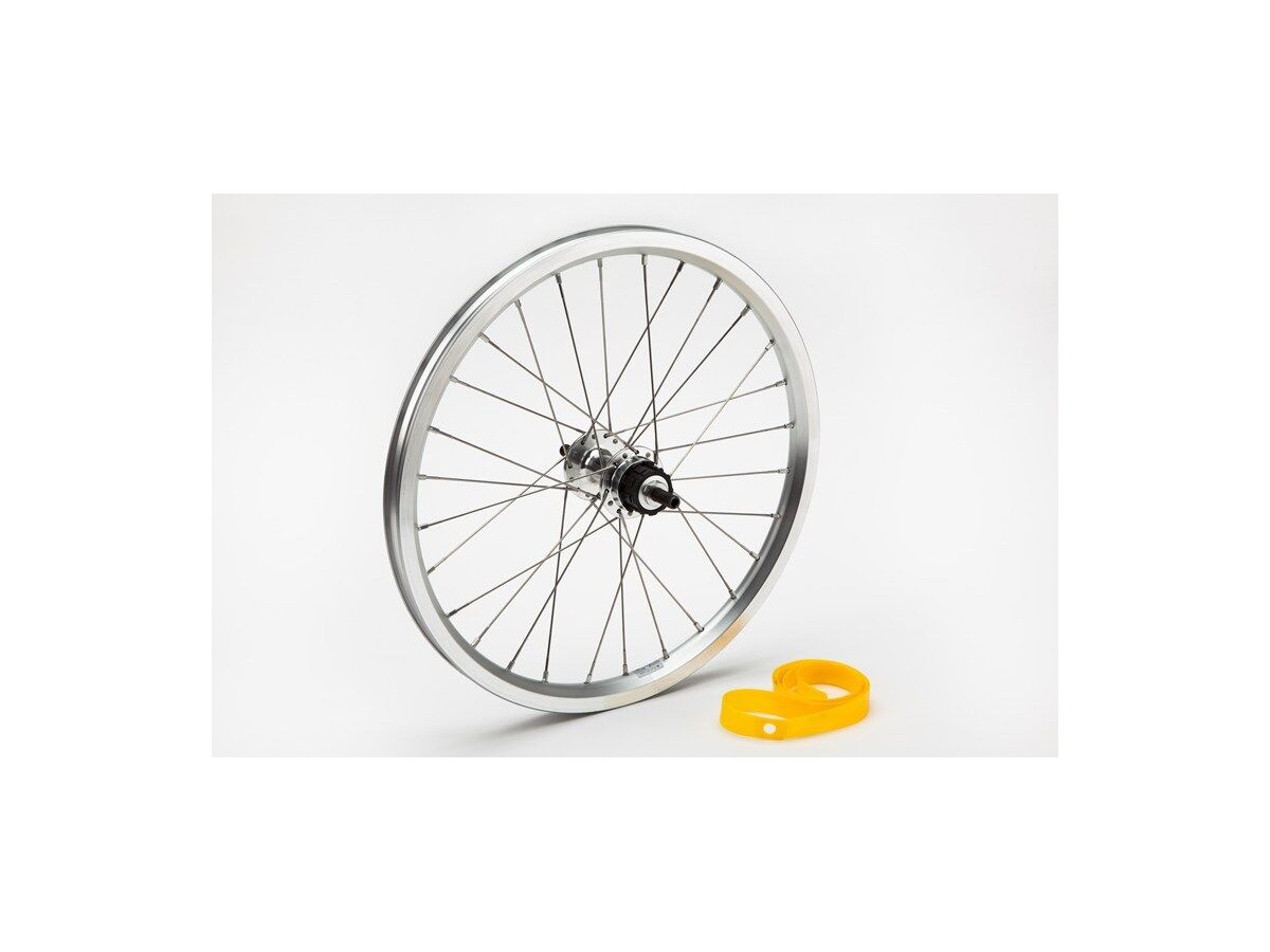 BROMPTON 1 or 2 speed rear wheel click to zoom image