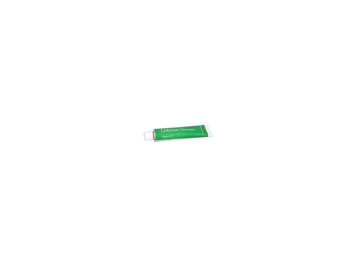 WELDLITE Weldtite Grease Tube 40g click to zoom image