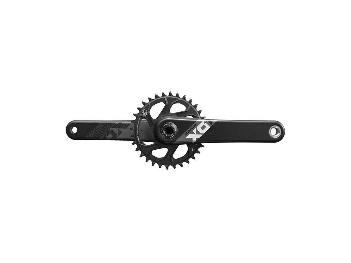 SRAM Eagle X01 BB30 BB Boost DM 32T Chainset click to zoom image