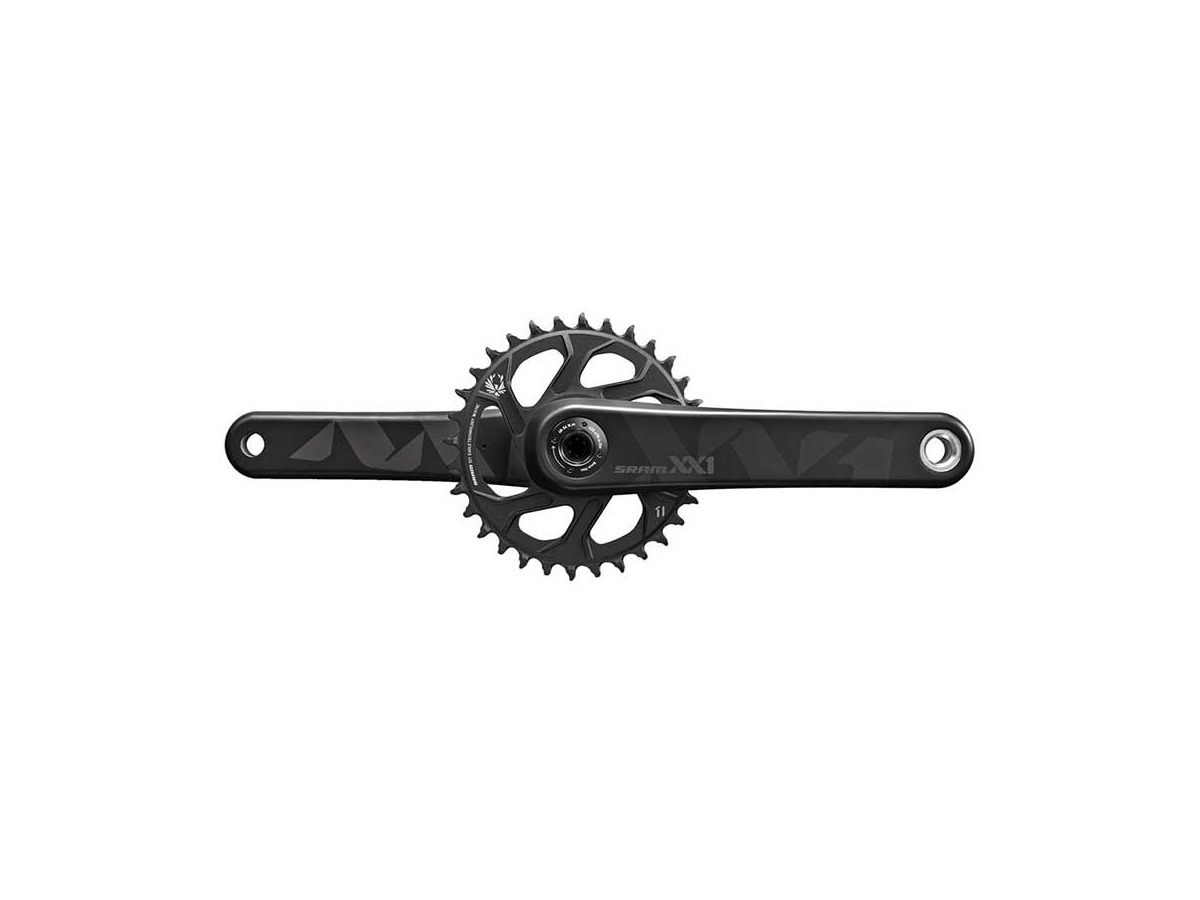 SRAM Eagle XX1 BB30 BB DM 32T Chainset click to zoom image
