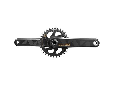 SRAM Eagle XX1 BB30 BB DM 32T Chainset 170MM Gold  click to zoom image