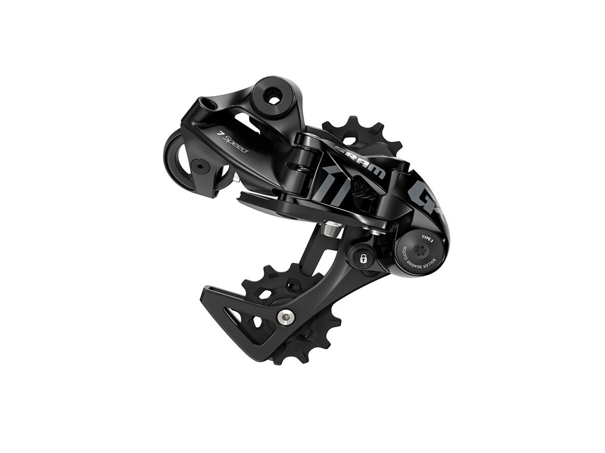 SRAM GXDH TYPE 3.0 7-SPEED click to zoom image