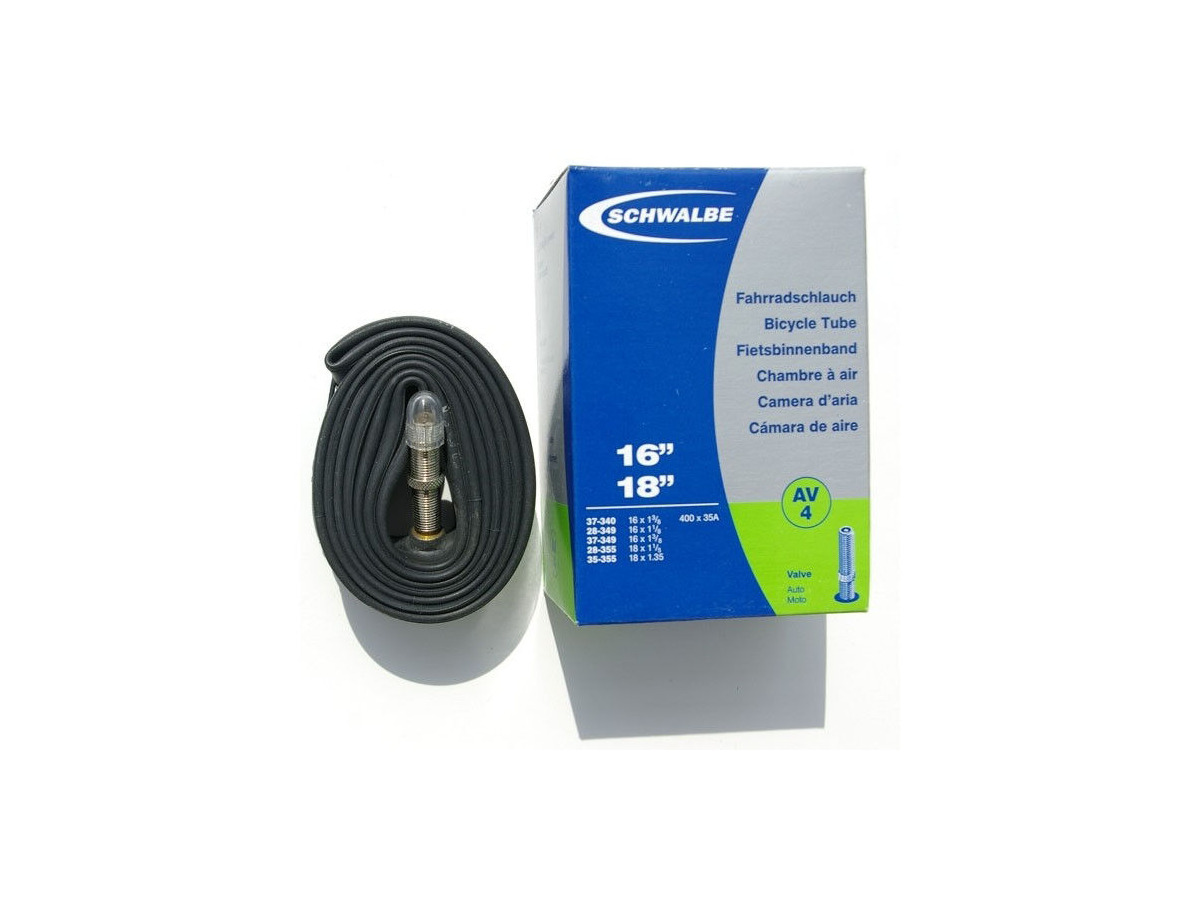 SCHWALBE Inner Tube click to zoom image