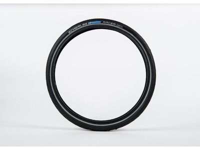 SCHWALBE Marathon Racer Tyre, reflective 