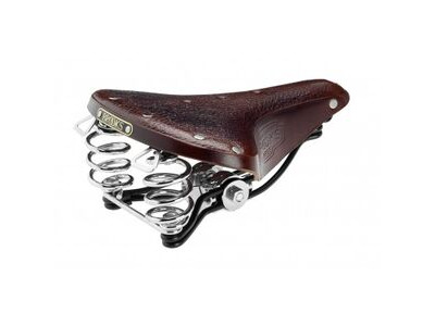 BROOKS B66 Short Ladies  Brown  click to zoom image