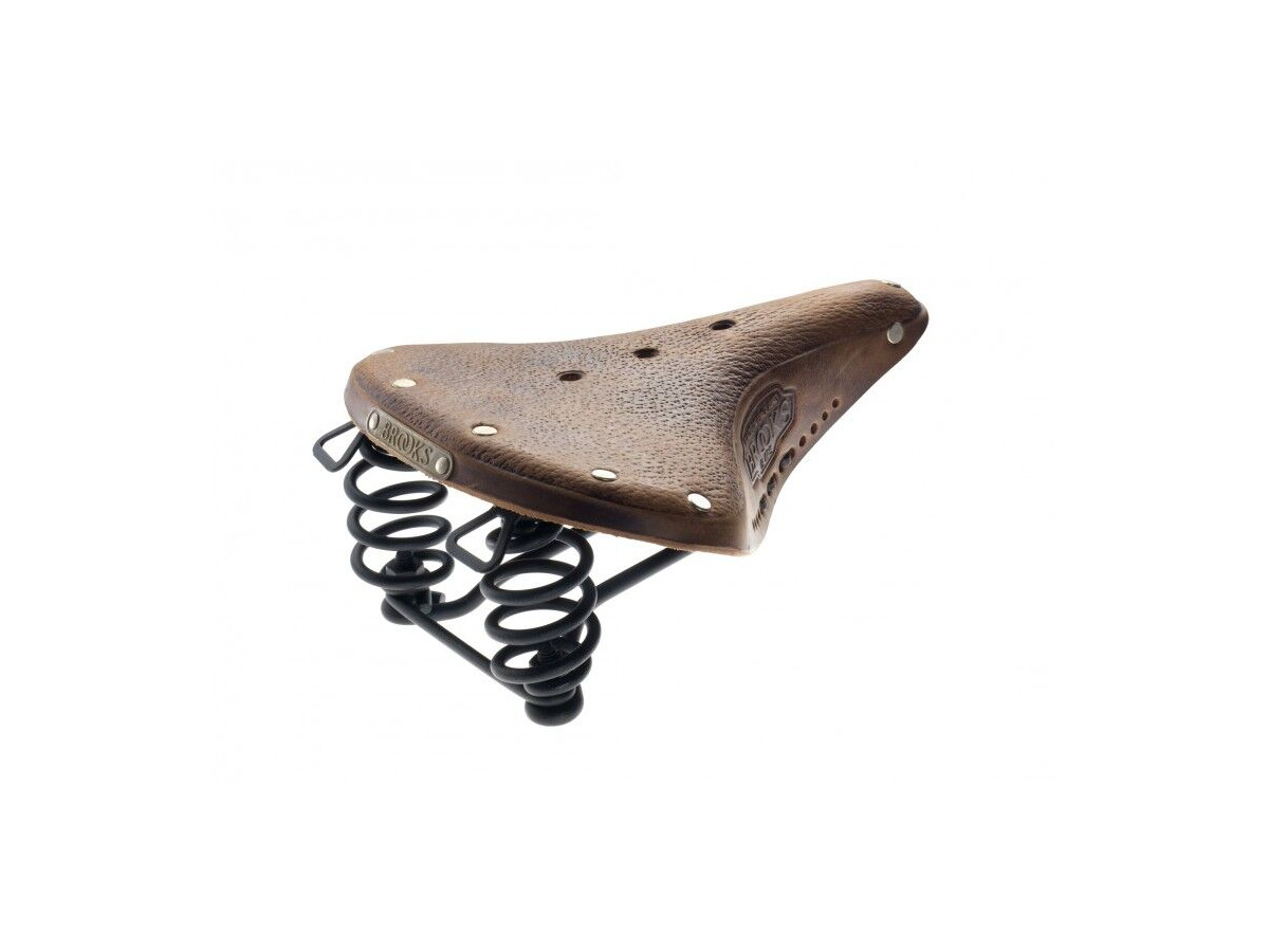 BROOKS B67 Softened Short Ladies click to zoom image