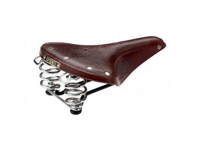 BROOKS B67  Brown  click to zoom image