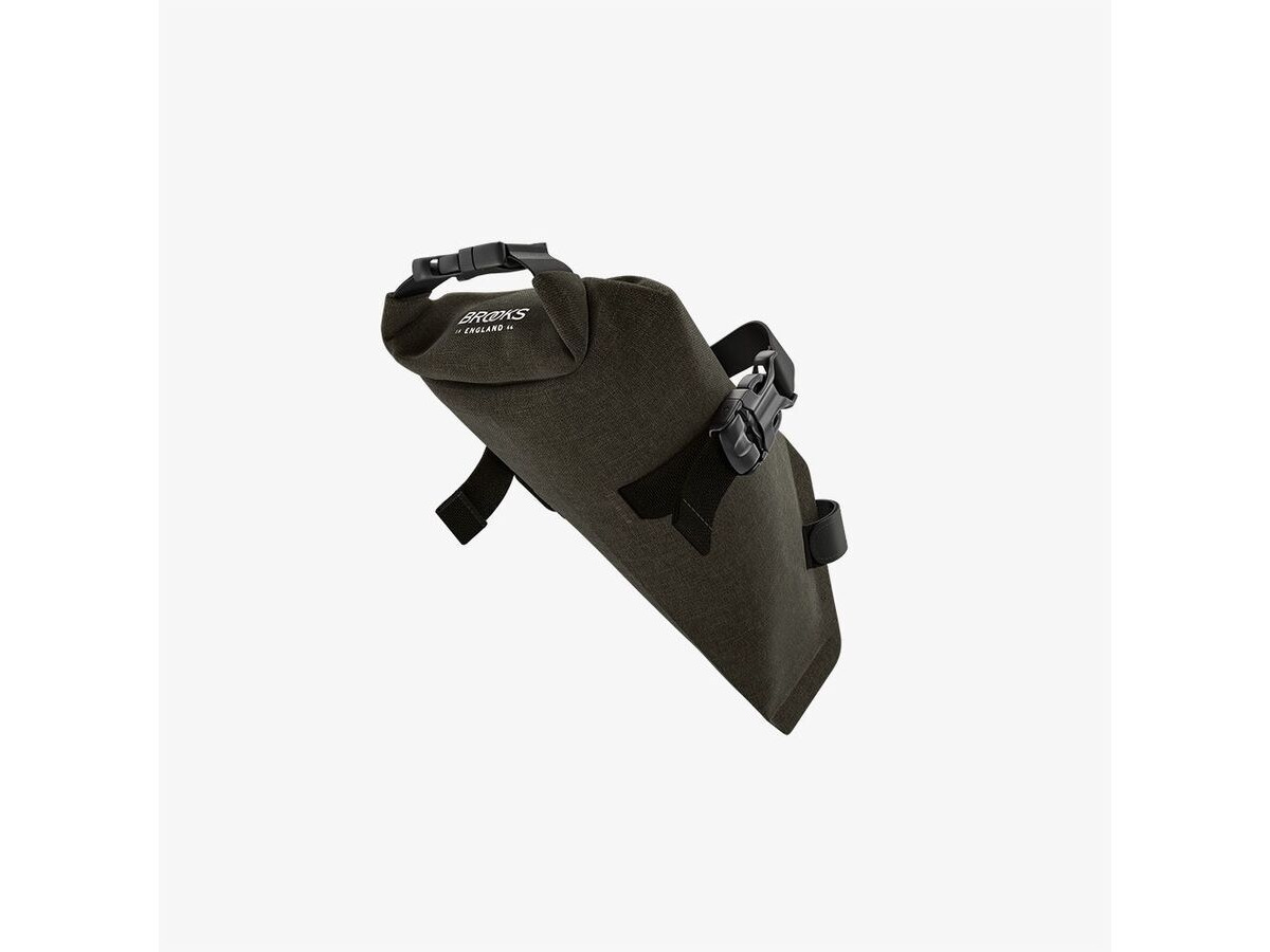 BROOKS Scape Saddle Roll Bag click to zoom image