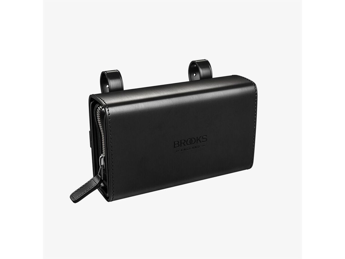 BROOKS D Shaped Bag click to zoom image