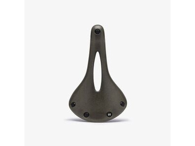 BROOKS C17 Cambium Carved All-Weather (colours) 162mm Mud Green  click to zoom image